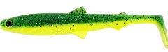 Gumeni Mamac Westin BullTeez 9,5cm 7gr Fireflash