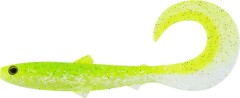 Gumeni Mamac Westin Bullteez Curltail 10cm 6gr Holy Chartreuse