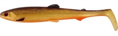 Gumeni Mamac Westin Bullteez Shadtail 7,5cm 4,0gr Gold Rush