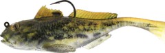 Gumeni Mamac Westin Gunnar The Goby R2F Sinking 10cm #3/0 21gr Spotted Goby