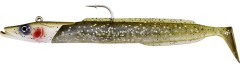 Gumeni Mamac Westin Sandy Andy Jig 22cm 122gr Pearl Sand