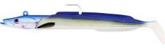 Gumeni Mamac Westin Sandy Andy Jig 23cm 150gr Blue Pearl