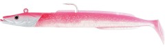 Gumeni Mamac Westin Sandy Andy Jig 23cm 150gr Glowing Lipstick