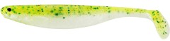 Gumeni Mamac Westin ShadTeez Slim 14cm 17gr Sparkling Chartreuse