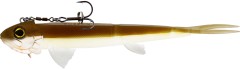 Gumeni Mamac Westin Twinteez Pelagic V-Tail R'N'R 21cm 70gr Baitfish Ghost