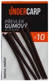 Gumeni navlaka za PVA kopču smeđi UnderCarp