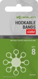 Gumeni Prstenovi Korum Smokescreen Hookable Bands