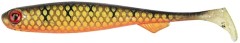 Gumenka Fox Rage Slick Shad 7cm Prirodni smuđ