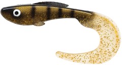 Gumová Nástraha Abu Garcia Beast Curl Tail 21cm 93gr Bronze Bomber