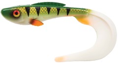 Gumová Nástraha Abu Garcia Beast Curl Tail 21cm 93gr Redfin Perch