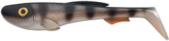 Gumová Nástraha Abu Garcia Beast Paddle Tail 17cm 55gr Vintage Perch