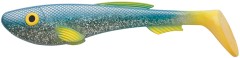 Gumová nástraha Abu Garcia Beast Paddle Tail 21cm 93gr Blue Lagoon