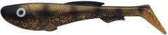 Gumová nástraha Abu Garcia Beast Paddle Tail 21cm 93gr Bronze Bomber