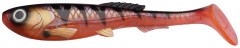 Gumová Nástraha Abu Garcia Beast Paddletail 17cm 49gr Red Tiger