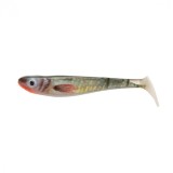 Gumová Nástraha Abu Garcia McPerch Shad Svartzonker Real 7,5cm Pike