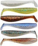 Gumová Nástraha Abu Garcia Paddletail Kit Assorted