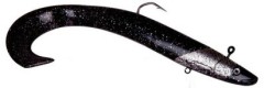 Gumová Nástraha Aquantic Kveite Jig 150gr 21cm B