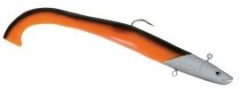 Gumová Nástraha Aquantic Kveite Jig 150gr 21cm SO