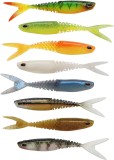 Gumová Nástraha Berkley Cullminnow Mixpack Dark Water