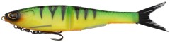 Gumová nástraha Berkley Nessie 17cm 28gr Firetiger