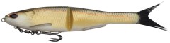 Gumová nástraha Berkley Nessie 17cm 28gr Gold Shad