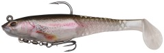 Gumová nástraha Berkley PowerBait Cullshad Deep 15cm 50gr Rainbow Trout