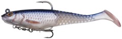 Gumová nástraha Berkley PowerBait CullShad Deep 15cm 50gr Roach