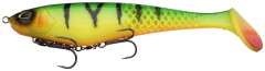 Gumová nástraha Berkley PowerBait CullShad Deep 20cm 110gr Firetiger