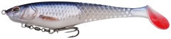 Gumová Nástraha Berkley PowerBait CullShad Shallow 15cm Roach