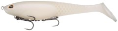 Gumová nástraha Berkley PowerBait Cullshad Shallow 20cm Albino