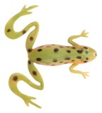 Gumová Nástraha Berkley Powerbait Kicker Frog 10cm 3ks Leopard Frog