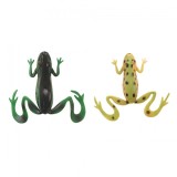 Gumová Nástraha Berkley Powerbait Kicker Frog 10cm 3ks