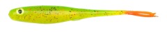Gumová Nástraha Berkley Urbn Hollow Belly V-Tail 7,5cm Hot Firetiger