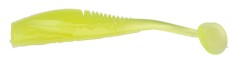 Gumová nástraha Berkley URBN Shrug Minnow 4cm Chartreuse
