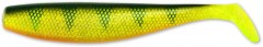 Gumová Nástraha Black Cat Cat Shad 18cm Fire Tiger Gumová Nástraha Black Cat Cat Shad 18cm Fire Tiger