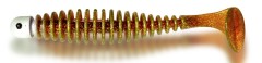 Gumová Nástraha Black Cat Shad Worm 17cm 25gr Motor Oil
