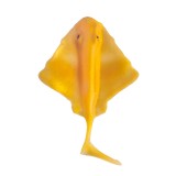 Gumová Nástraha Broslures Ripple Tail L 16cm Pearl Gold