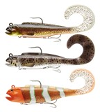 Gumová Nástraha Daiwa D-Wolf Curly 21cm 260gr