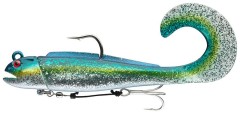 Gumová Nástraha Daiwa Grandwave D-Wolf Curly Herring