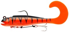Gumová Nástraha Daiwa Grandwave D-Wolf Curly King Crab