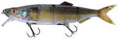 Gumová Nástraha DAIWA PROREX Hybrid Swimbait 25,0cm 125gr 3D Baby Zander