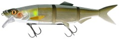 Gumová Nástraha Daiwa Prorex Hybrid Swimbait 25,0cm 125gr Ghost Ayu