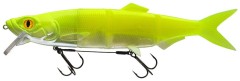 Gumová Nástraha DAIWA PROREX Hybrid Swimbait 25,0cm 125gr Lime Pearl