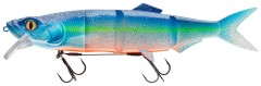 Gumová Nástraha Daiwa Prorex Hybrid Swimbait 25cm 125g Swedish Blue