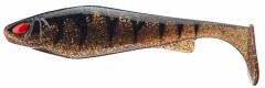Gumová Nástraha Daiwa Prorex Lazy Shad 16cm 54gr Motor Oil Burbot UV
