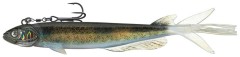 Gumová Nástraha Daiwa Prorex V-Marley Pelagic Shad 21cm 80gr Live Baby Zander