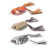 Gumová Nástraha Doiyo Kaeru FS 5,5cm 13gr