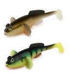 Gumová Nástraha Fox Grondle Wobble 10cm 4ks