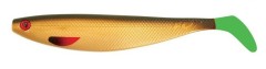 Gumová Nástraha Fox Rage Pro Shad Firetail II 23cm Rudd / Goldfish