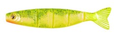 Gumová Nástraha Fox Rage Pro Shad Jointed 18cm UV Lemon Tiger